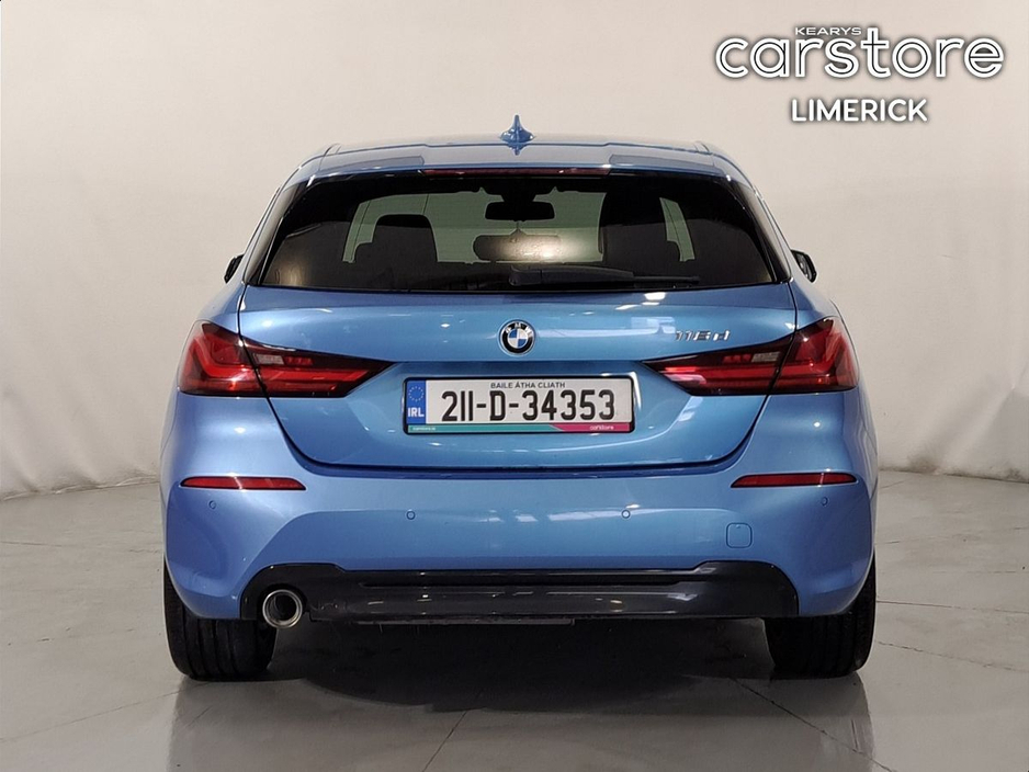 2021 BMW 1 Series - image 4