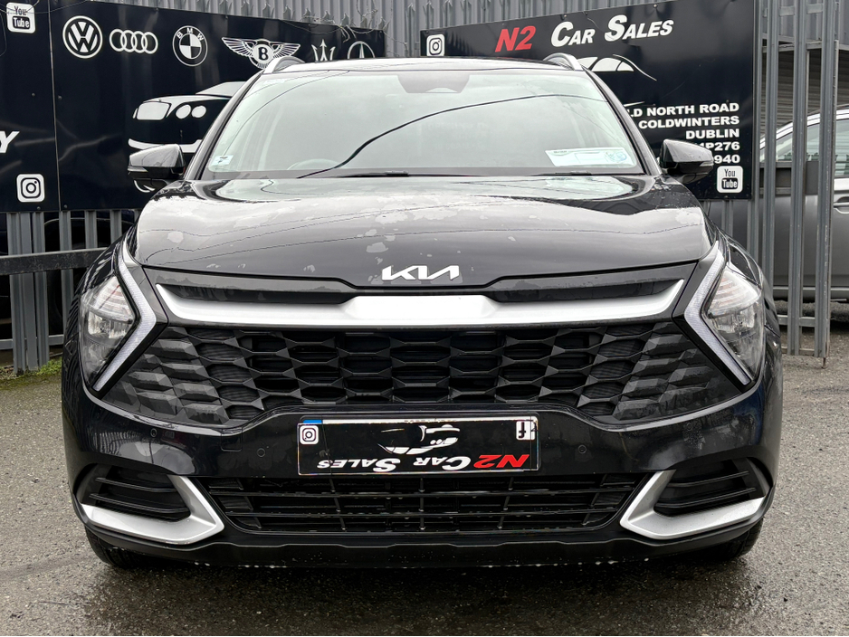 2022 Kia Sportage K2 DIESEL 5DR €23,950