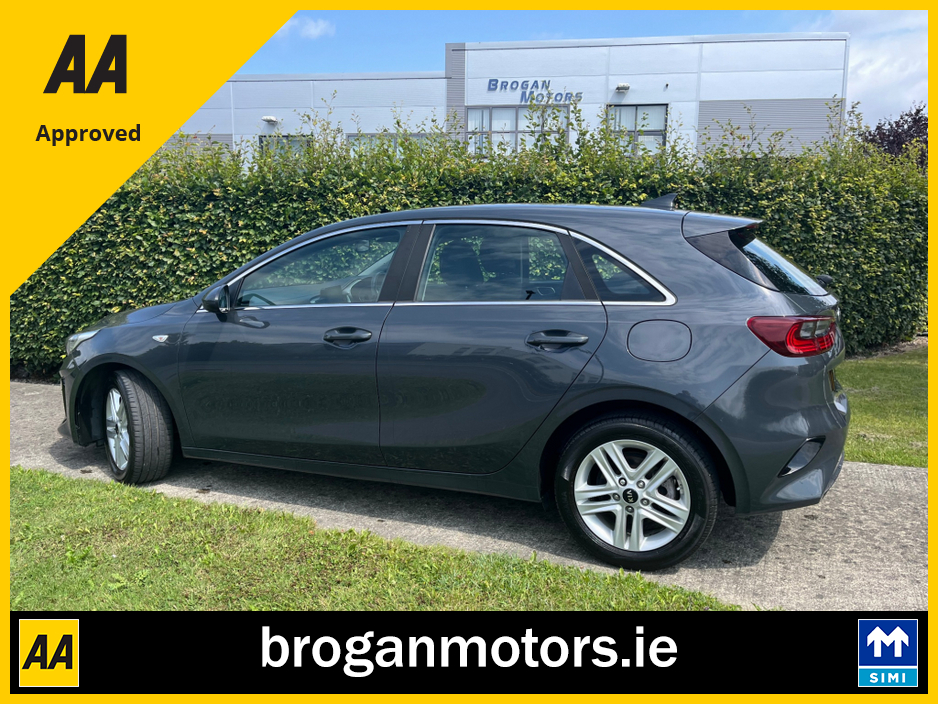 2020 Kia Ceed 1.6 CRDi 2 ISG*7 Main Dealer service History Stamps*Sat Nav*Air Conditioning*Alloy Wheels*One Owner*Finance Arranged*Simi Approved Dealer 2026 €15,495