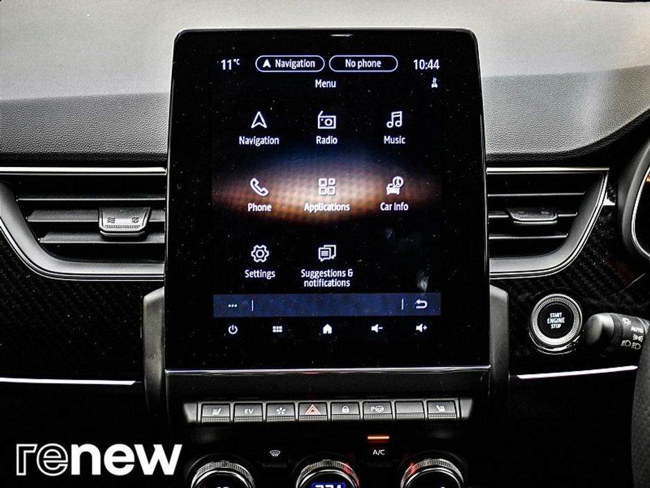 2023 Renault Arkana E-Tech Engineered Hybrid 145 Auto €29,390