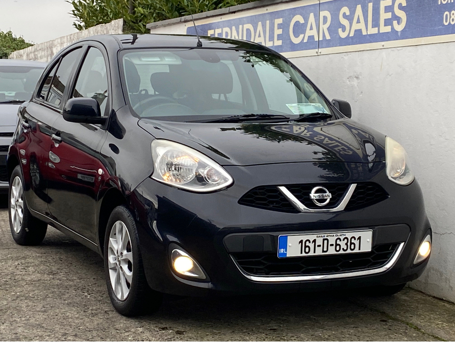 2016 Nissan Micra for sale in , Ireland