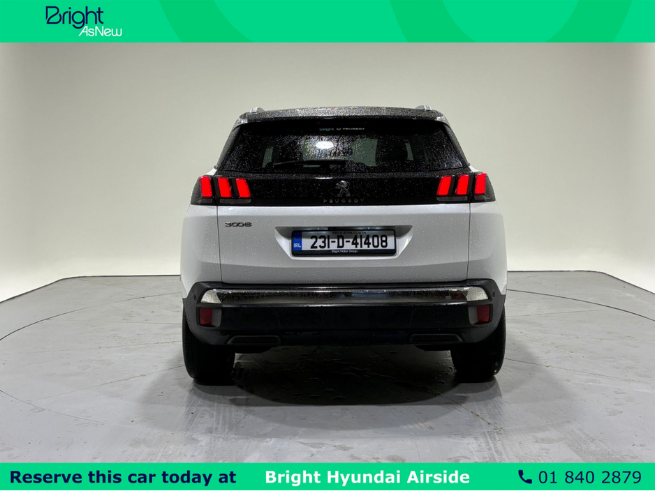 2023 Peugeot 3008 FL ALLURE 1.5 HDI 130 6.4 €32,950