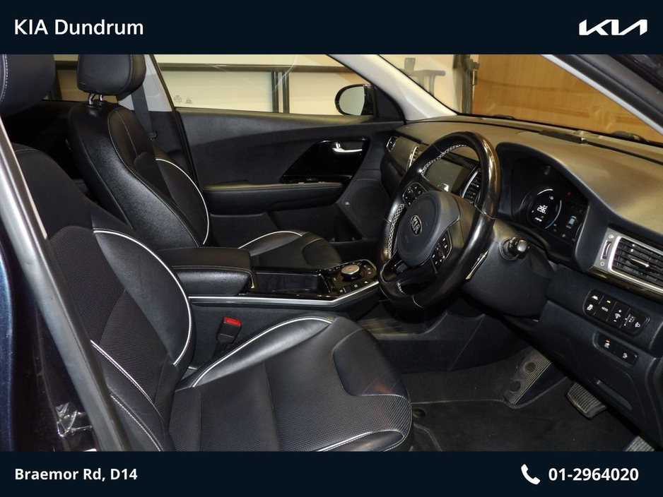 2019 Kia Niro - image 4