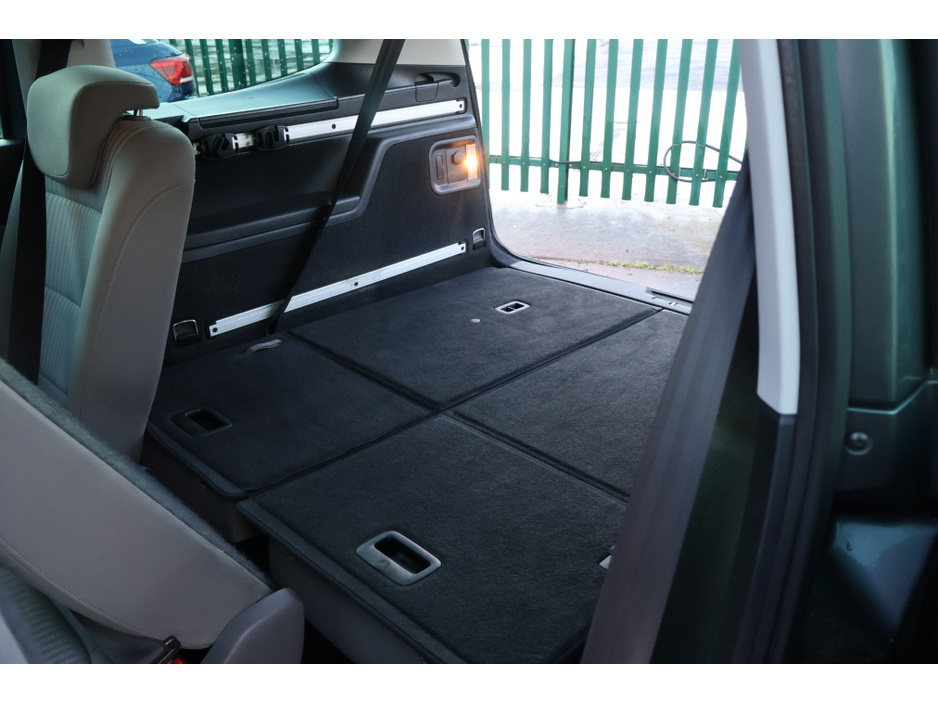 2014 SEAT Alhambra 7 Seater 12 Months NCT  2 Owners From NewExcellent Condition! €9,995