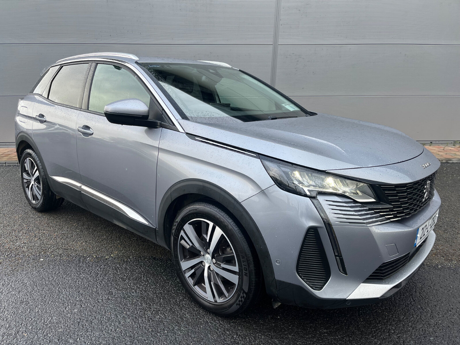 2021 Peugeot 3008 for sale in , Ireland