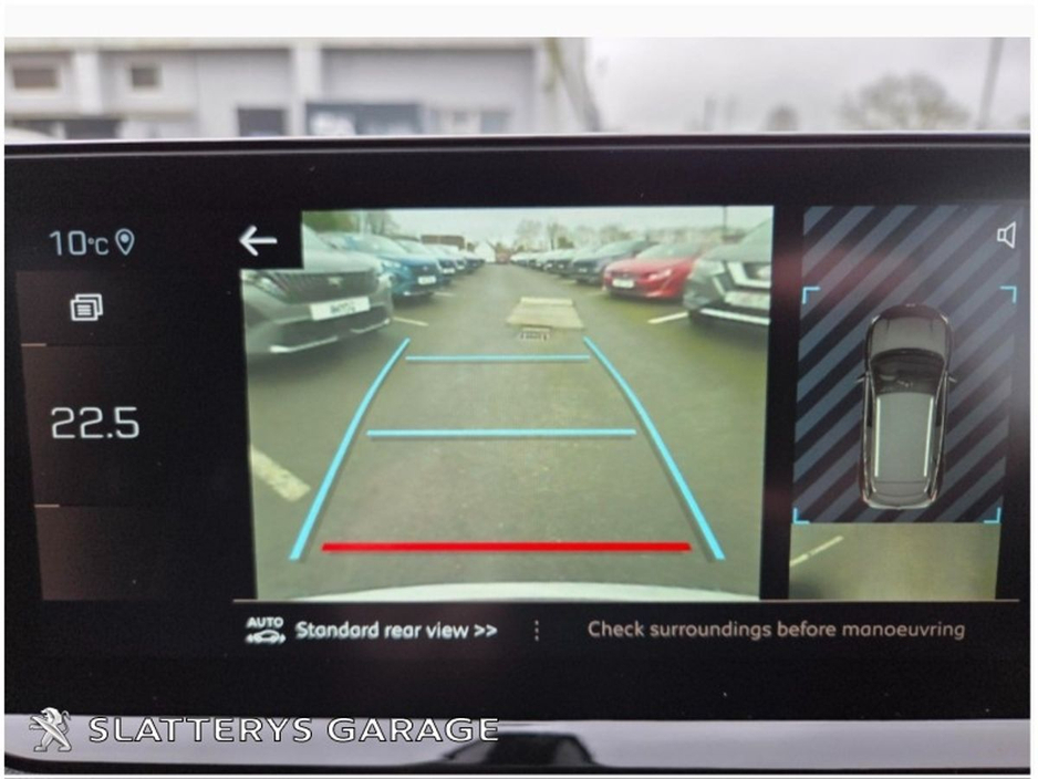 2024 Peugeot 3008 1.5 BlueHDi 130bhp Auto 6.4 GT €35,995