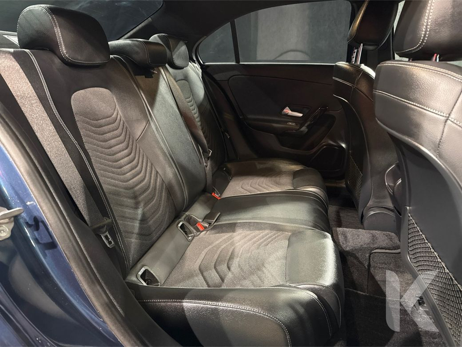 2020 Mercedes-Benz A Class 1.4 AUTOMATIC - A180 SALOON - ALLOY WHEELS - MULTI FUNCTION STEERING WHEEL - CRUISE CONTROL - REVERSE CAMERA €27,950