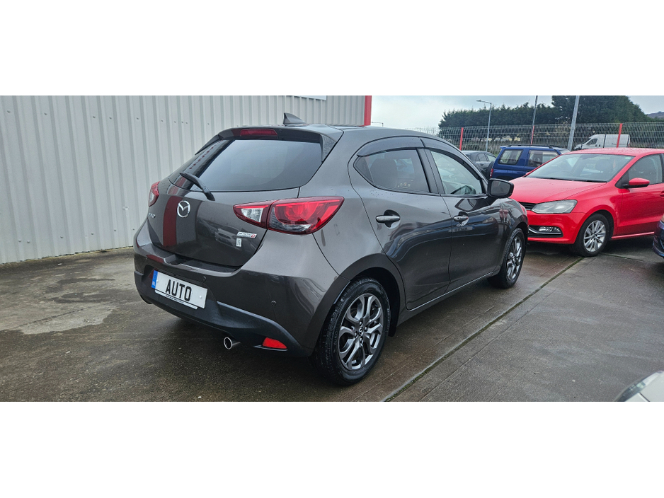 2017 Mazda Mazda2 demio auto 1.5 td diesel low kms €10,995