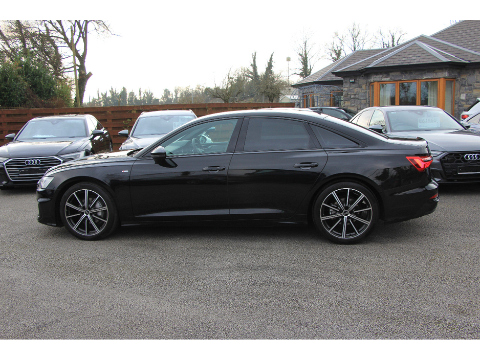 2024 Audi A6 - image 16