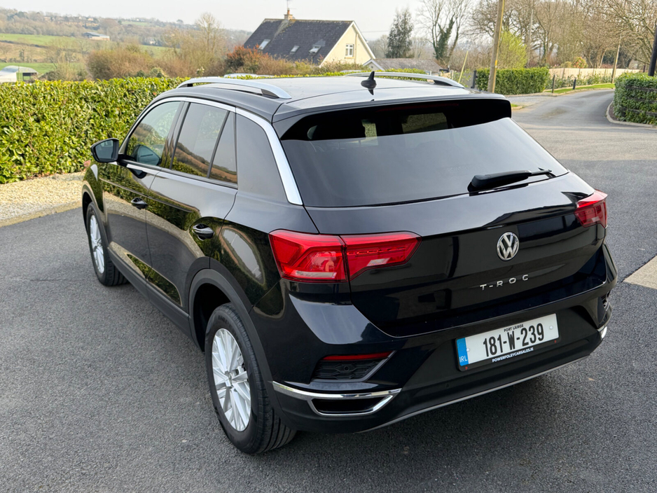 2018 Volkswagen T-Roc - image 20