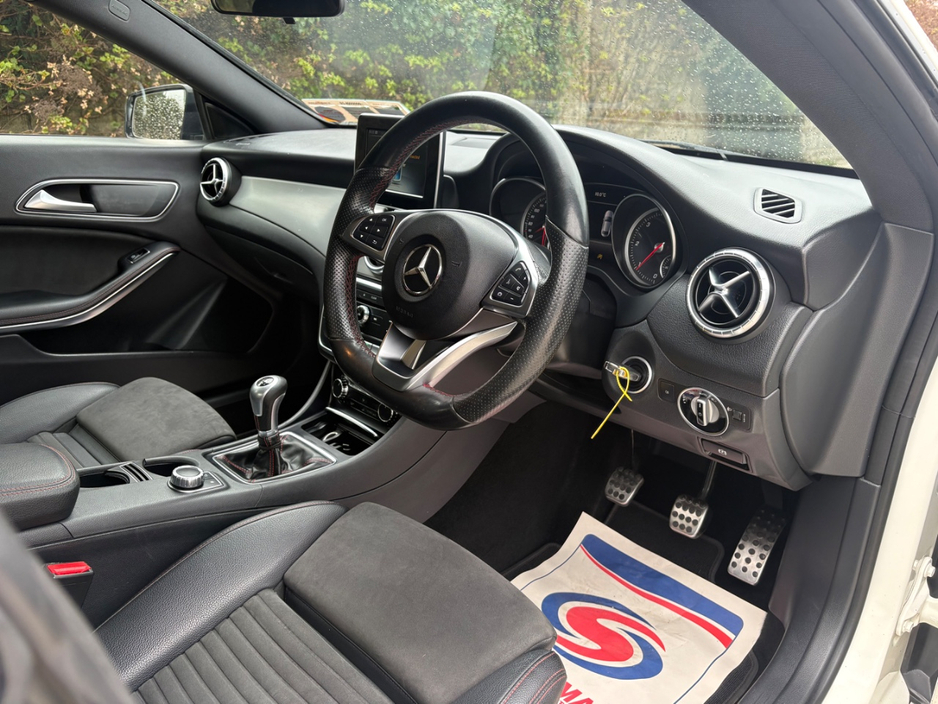 2017 Mercedes-Benz CLA Class - image 11