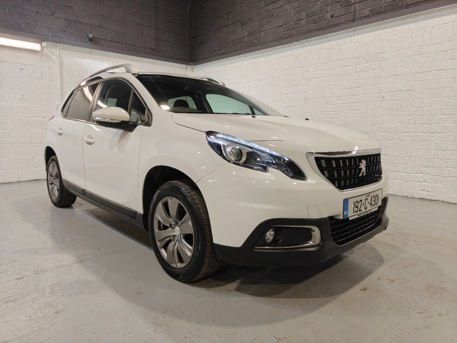2019 Peugeot 2008 for sale in , Ireland