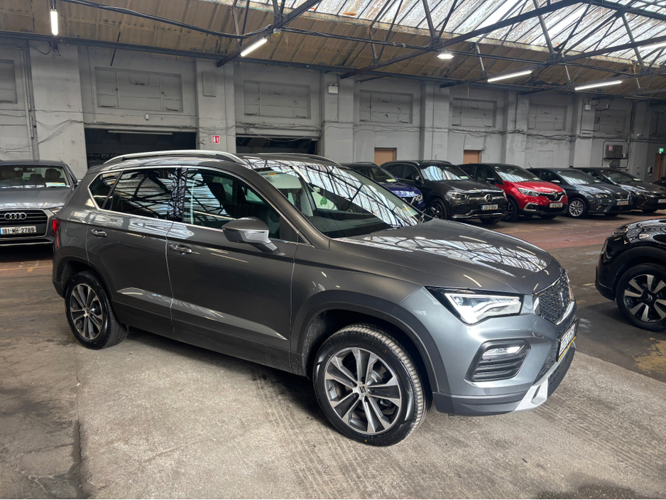 2023 SEAT Ateca ATECA PA 2.0 TDI 150HP Finance Available own this car from €111 per week €25,999