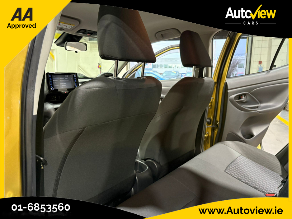 2020 Toyota Yaris Cross - image 26