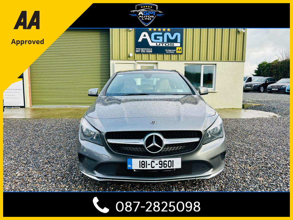 2018 Mercedes-Benz CL Class 200 D URBAN 4DR €19,950