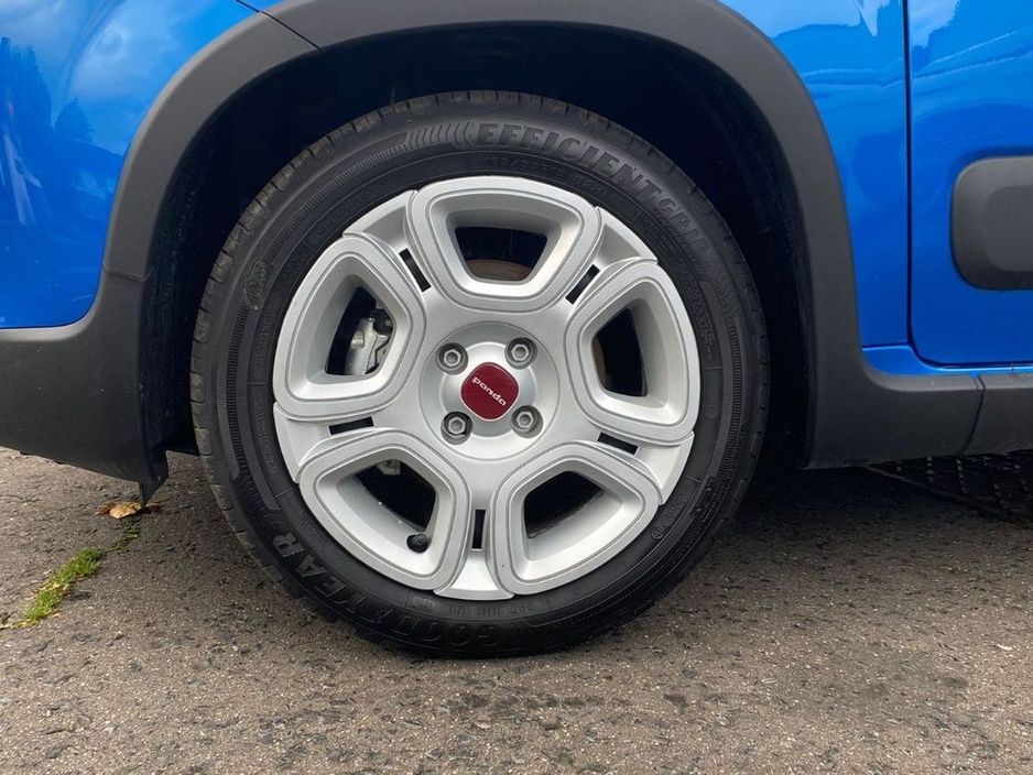 2025 Fiat Panda 1.0 Mhev €15,495