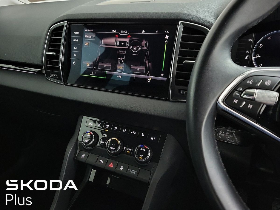 2023 Skoda Karoq Style 1.0Tsi 110Bhp €32,950