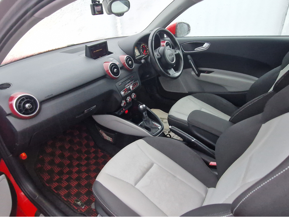 2011 Audi A1 1.4 PETROL AUTO €8,495