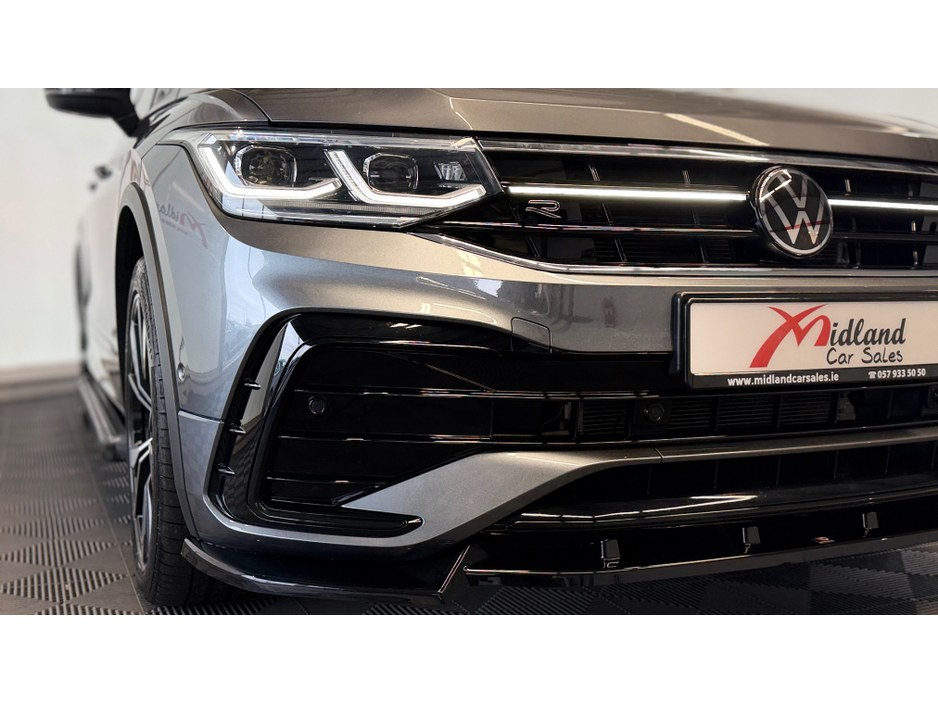 2024 Volkswagen Tiguan A7 R-LINE 2.0 TDI D7F 150 €54,900