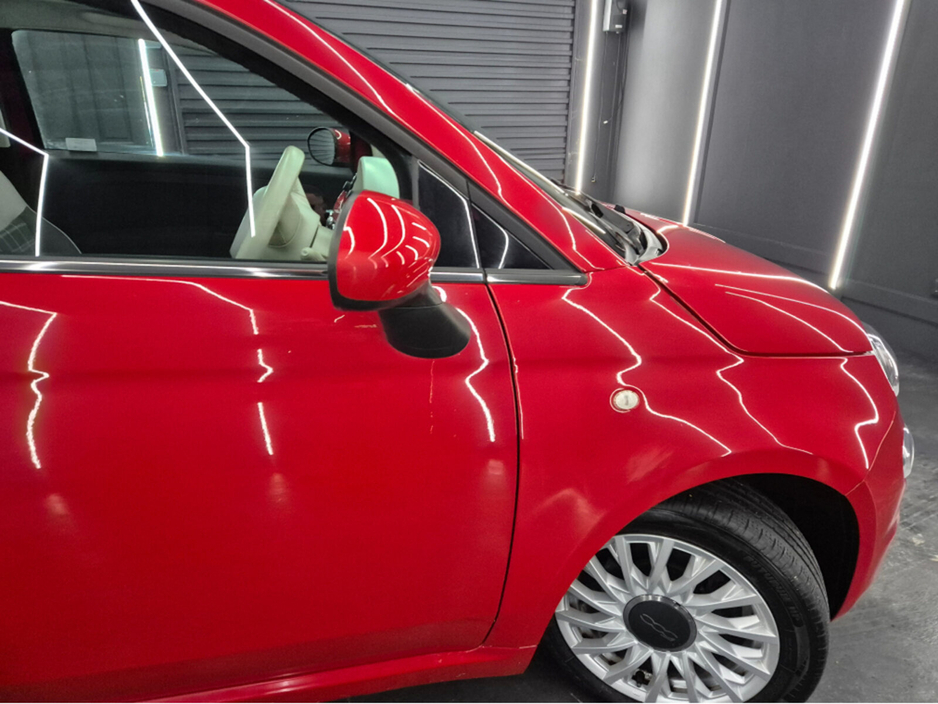 2018 Fiat 500 - image 2