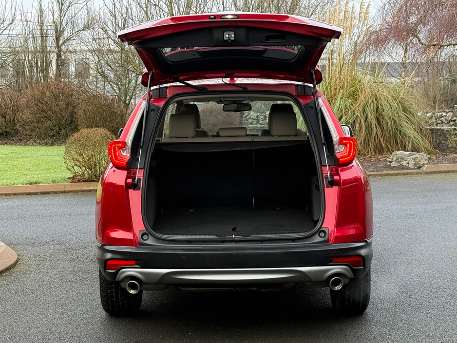 2020 Honda CR-V 1.5T 4WD 200 Elegance CVT €21,900