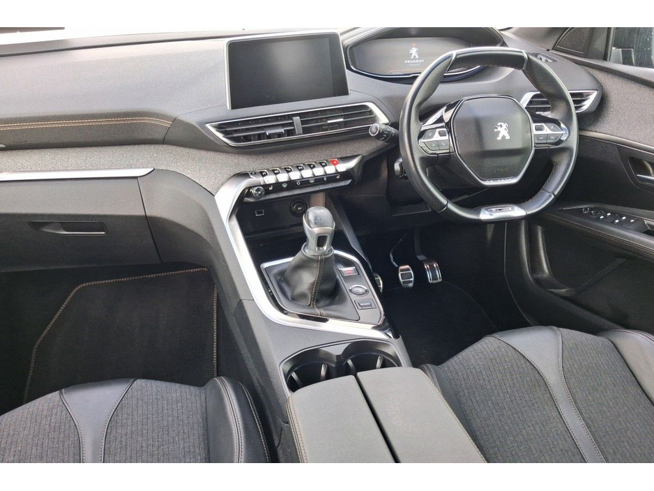 2019 Peugeot 3008 GT Line 1.5 Blue HDi Diesel 130bhp €21,950