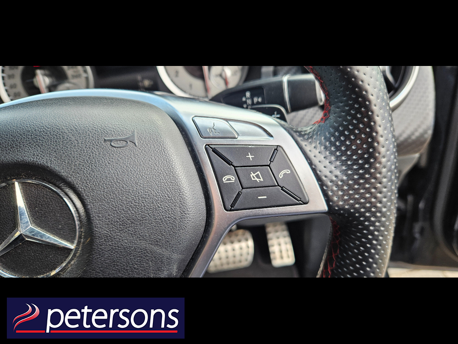 2013 Mercedes-Benz A Class A180 1.6 PETROL 5DR AUTOMATIC €13,950