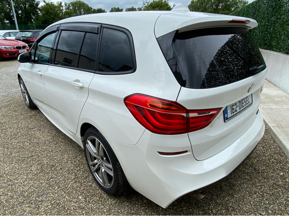 2016 BMW 2 Series Gran Tourer 218D Msport 7 seater €19,950