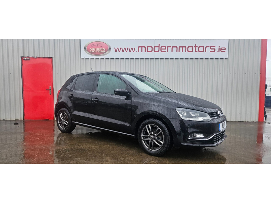 2016 Volkswagen Polo - image 14