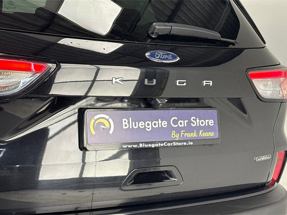2023 Ford Kuga TITANIUM 2.5 PHEV**DIGITAL DASH**MULTIFUNCTIONAL STEERING WHEEL**DUAL CLIMATE CONTROL**BLUETOOTH**TOUCH SCREEN MEDIA DISPLAY**NAVIGATION**BLACK CLOTH INTERIOR**FINANCE AVAILABLE** €24,995