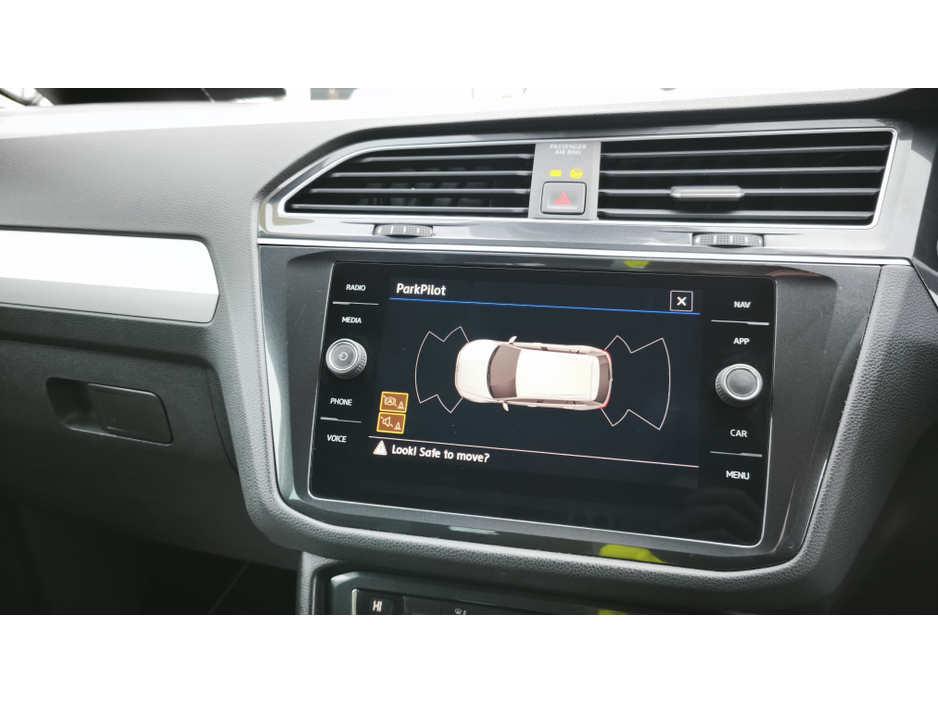 2019 Volkswagen Tiguan 2.0 TDI SE NAV 150PS  High Line €20,950