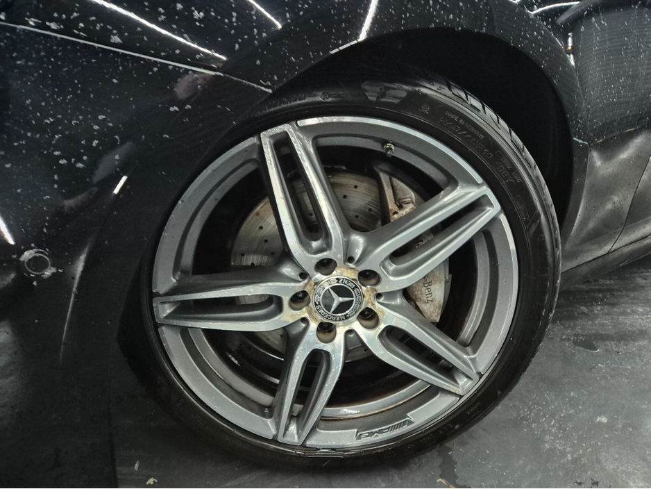 2019 Mercedes-Benz E Class 200 D AMG 4DR AUTO €29,950