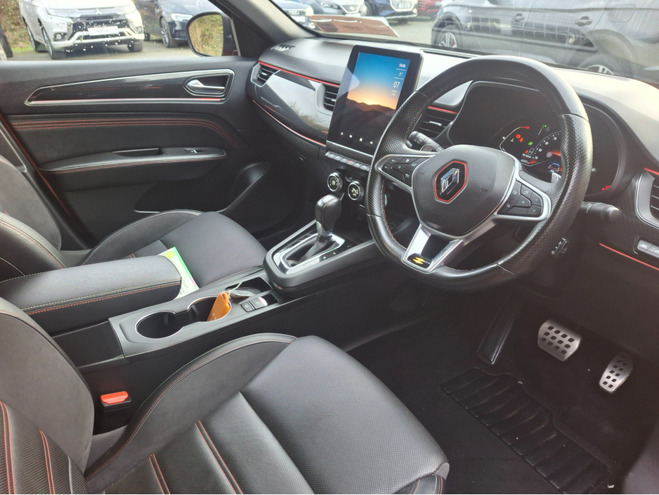 2021 Renault Arkana / MEGANE R.S. LINE TCE 140 AUTO EDC 5DR €19,950