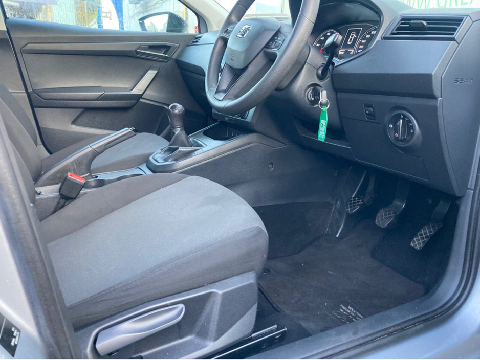 2019 SEAT Ibiza 1.0 MPI 80HP S 5DR €11,450