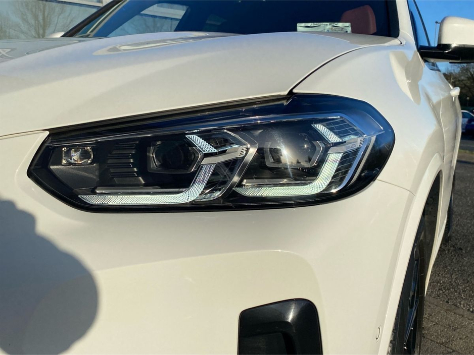 2023 BMW X3 xDrive20d M Sport €59,950