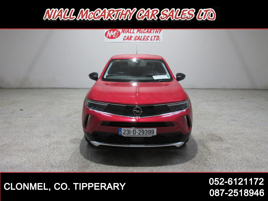2023 Opel Mokka ELEGANCE-1.2 - HUGE SPEC - FINANCE & SCRAPPAGE AVAILABLE €18,895
