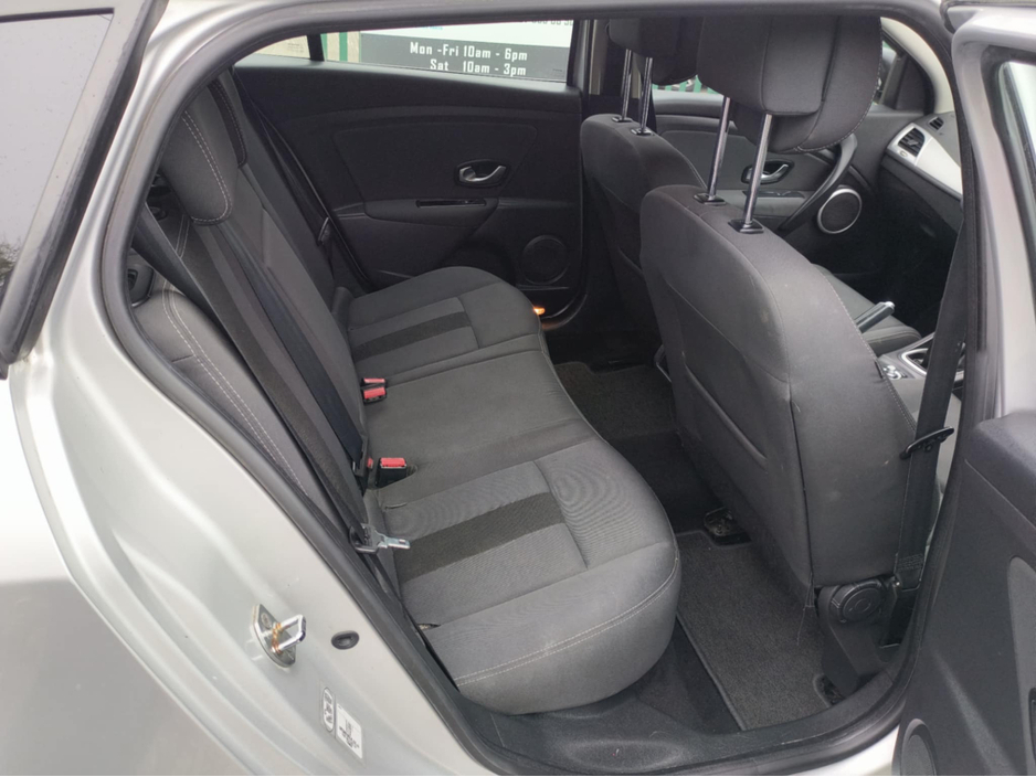 2011 Renault Grand Megane 1.5 DCI TOM 9 TOMTOM ED 90 5DR €3,250