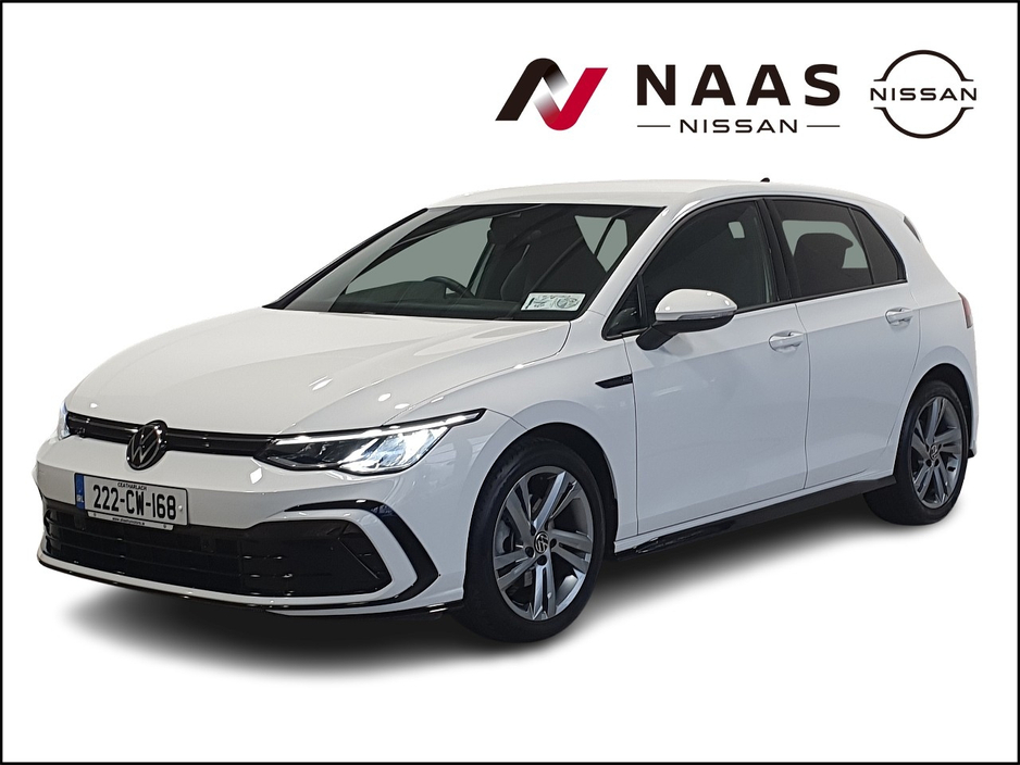 2022 Volkswagen Golf R-LINE 1.5 TSI 130HP 5DR €25,445