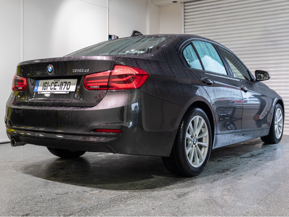 2016 BMW 3 Series 316D SE ZLBF 4DR AUTO €15,950