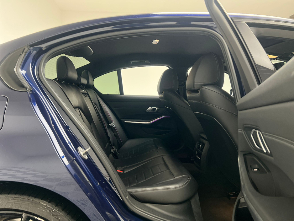 2022 BMW 3 Series 330E M SPORT PRO ED XDRIVE €30,990