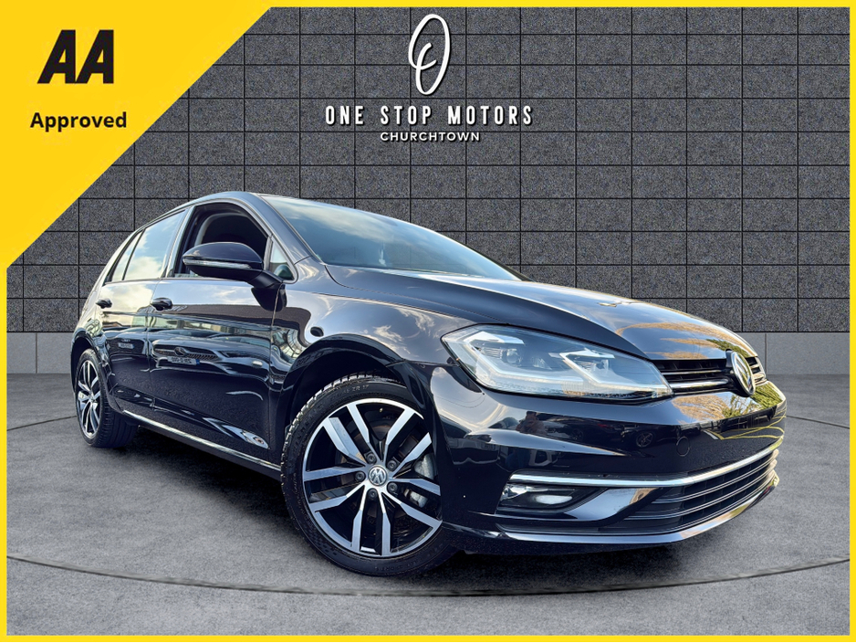2018 Volkswagen Golf HIGHLINE 1.4TSI MK7.5 *32,000KM*AS NEW €21,900