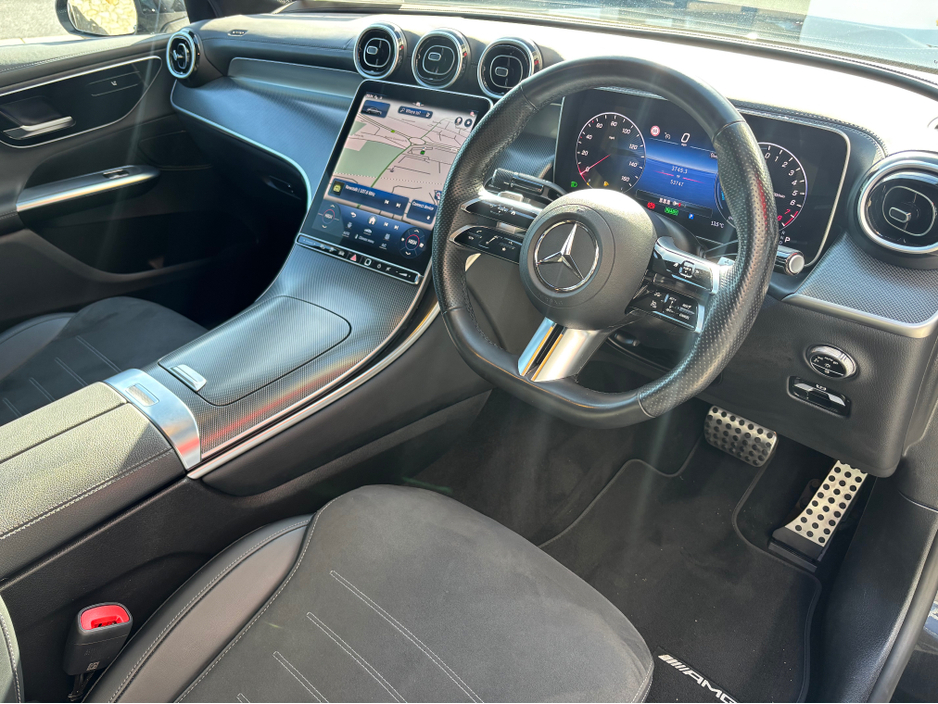 2024 Mercedes-Benz GLC Class - image 12