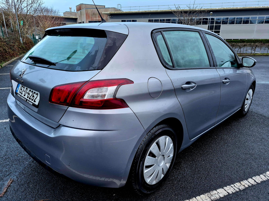 2015 Peugeot 308 1.6 HDI 92 bhp Access €6,999