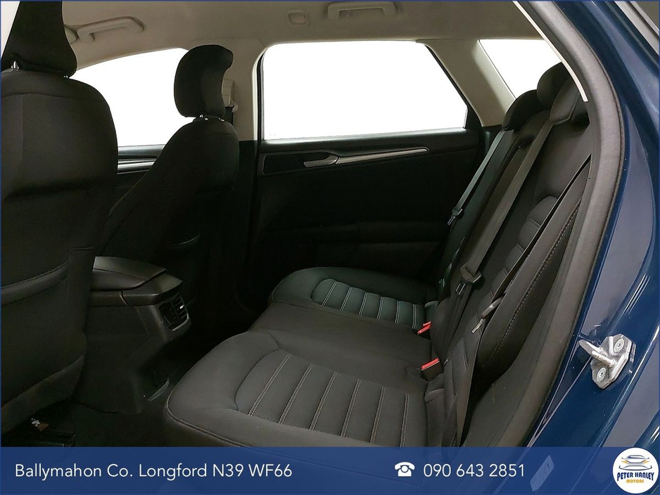 2016 Ford Mondeo 2.0TDCi 150PS Zetec