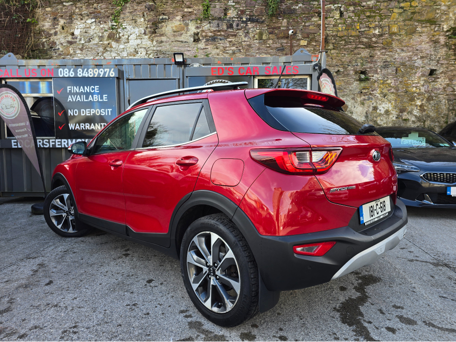 2018 Kia Stonic - image 10