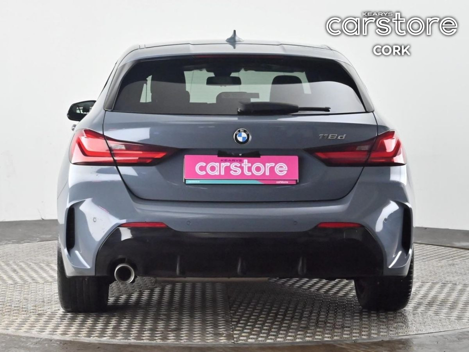 2020 BMW 1 Series 116d M Sport €26,880