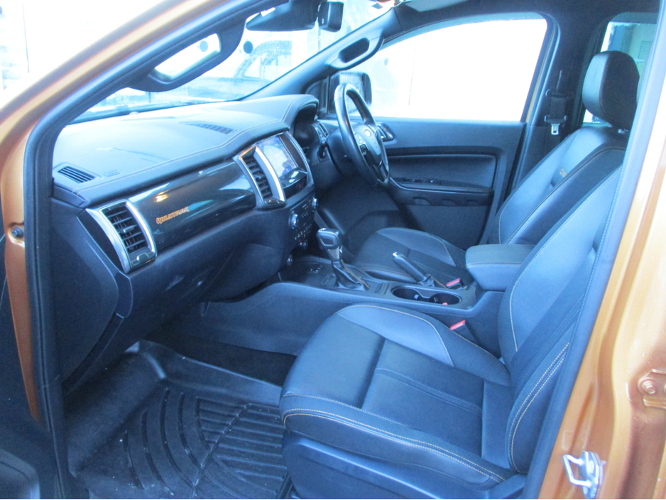 2023 Ford Ranger WILDTRAK - 2.0 TDI 213 D/CAB P/U €39,950