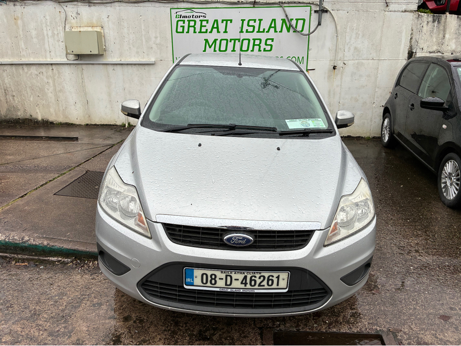 2008 Ford Focus STYLE 1.6 100PS 4DR €1,950