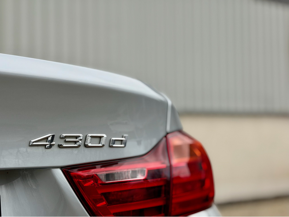 2016 BMW 4 Series - image 8