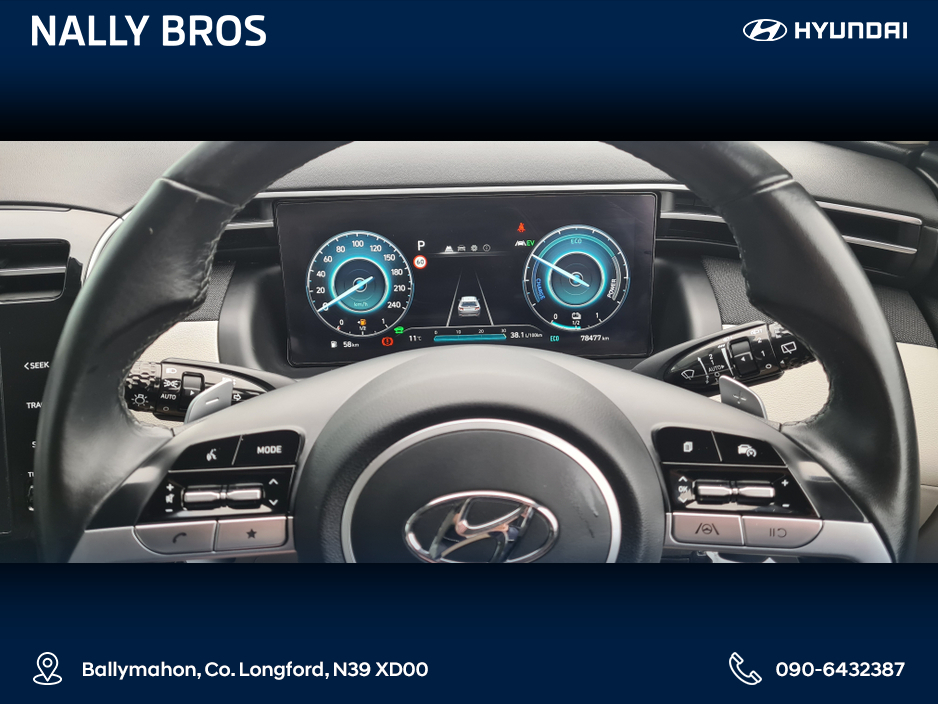 2023 Hyundai Tucson - image 10